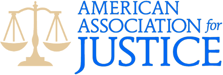 American Association for Justice Memeber of American Association for Justice