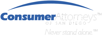 Consumer Attorneys of San Diego Memeber of Consumer Attorneys of San Diego