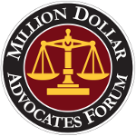 Million Dollar Advocates Member